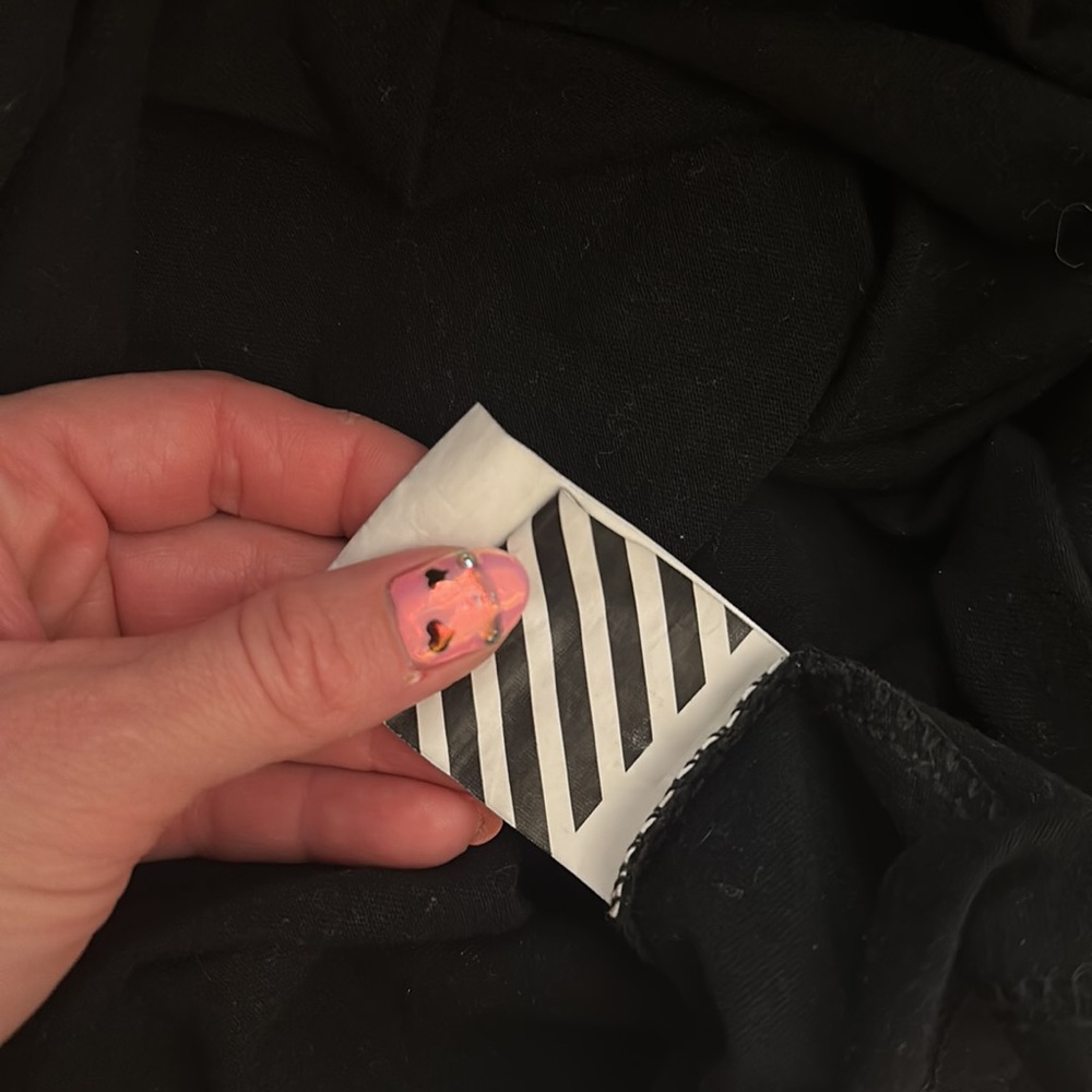 OFF-WHITE Firetape size medium - Picture 4 of 5